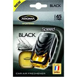 Ароматизатор Aroma Car Speed Black