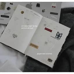 Планер (Story) Script "Imperfectly perfect" - мініатюра 11
