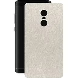 Захисна плівка StatusSKIN для Xiaomi Redmi Note 4 Корпус Вініл Титан