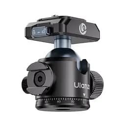 Адаптер кронштейн Ulanzi T100 Uka Quick-Release Ball Head (C062) - мініатюра 5