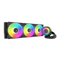 Система охолодження для комп’ютерного процесора Arctic Liquid Freezer III Pro 420 ACFRE00185A A-RGB/Black