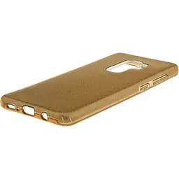 Чохол-накладка Toto TPU Shine Case Samsung Galaxy S9+ Gold - мініатюра 4