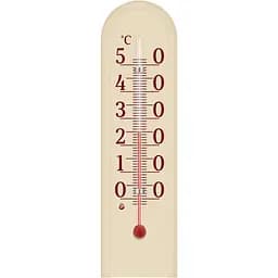 Термометр Стеклоприбор Д 1-3 бежевый (300079)
