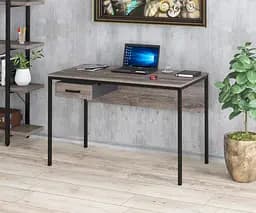 Письмовий стіл L-2p з шухлядами 1 шухляда Loft Design