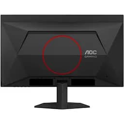 TFT 26.5" AOC Q27G41ZDF, QD-OLED, 240Hz, 0,03ms, HDMI, DP, USB-hub, чорно-червоний - мініатюра 6