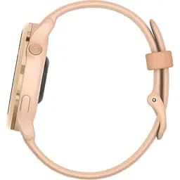 Смарт-годинник Garmin Vivoactive 6 Metallic Pink Dawn with Pink Dawn Band (010-02985-03) - мініатюра 7