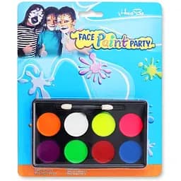 Грим для обличчя і тіла Offtop 8 кольорів (835024)