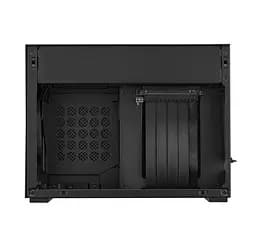Корпус Lian Li A4 H2O, PCIE 4.0 included, PC case, Black(G99.A4H2OX4.00) (G99.A4H2OX4.00) Без БП - мініатюра 3