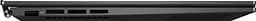 Ноутбук ASUS Zenbook 14 UM3402YA-KP245 14WQXGA IPS/AMD R7-5825U/16/1024F/int/noOS/Black (90NB0W95-M00EX0) - мініатюра 4