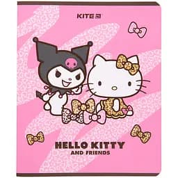 Набір зошитів Kite Hello Kitty А5 в клітинку 48 аркушів 10 шт. (HK23-259) - мініатюра 3