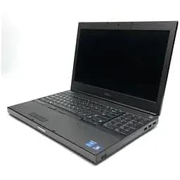 Ноутбук Dell Рrecision M4800 15.6 1920x1080 i7 4810 QM 4 ядра 8 потоків NVidia Quadro K3100m- 4 gb 16/512. Refurbished - мініатюра 4