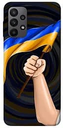 Чохол Demsky Флаг для Samsung Galaxy A23 4G