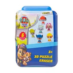 Колекційна гумка-пазл Puzzle Palz Щенячий патруль в асортименті