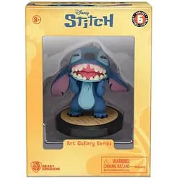 Колекційна фігурка Yume Hero Box Stitch Стіч гарчить (15843) - мініатюра 4