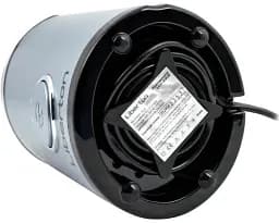 Кавомолка Liberton LCG-2306, Blue, 150Вт, 50г, блокування включення при знятій кришці, корпус пластик, ніж з нержавіючої сталі - мініатюра 4