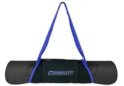 Сумка-переноска EasyFit для йога-килимка Синя