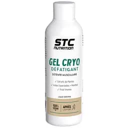 Гель для тіла STC Nutrition Gel Cryo Defatigant розслаблюючий 150 мл