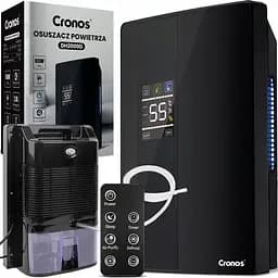 Осушитель воздуха Cronos DH2000D 2L Black