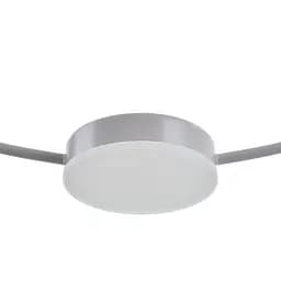 Люстра Brille лофт підвісна LED 12W WW GY (BL-852S/1) - мініатюра 2