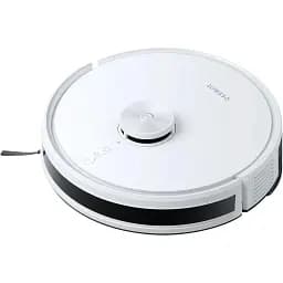 Робот-пилосос з вологим прибиранням Ecovacs Deebot Y1 Pro White UA UCRF - мініатюра 3