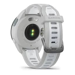 Смарт-годинник Garmin Forerunner 165 Music Mist Gray/Whitestone (010-02863-31) - мініатюра 6