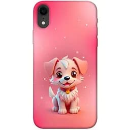 Чохол Demsky Puppy для Apple iPhone XR (6.1)