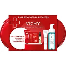 Дерматологический набор Vichy Liftactiv Collagen Specialist 16 для ежедневного антивозрастного ухода