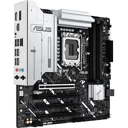 Материнська плата Asus PRIME Z890M-PLUS WIFI (90MB1J80-M0EAY0) UA [129541] - мініатюра 3