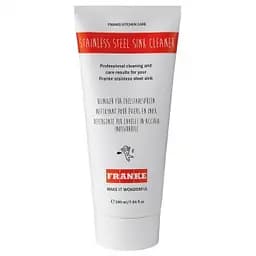 Засіб Franke для догляду за мийками з нержавіючої сталі Stainless Steel Sink Cleaner (112.0530.237) 200 мл