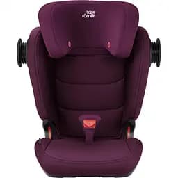 Автокрісло Britax Romer Kidfix III M Burgundy Red, бордовий (2000031209) - мініатюра 6