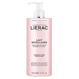 Очищувальне міцелярне молочко Lierac, 400 мл