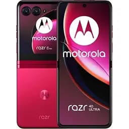 Смартфон Motorola Razr 40 Ultra 12/512GB Magenta (Global) Seller Refurbished