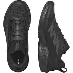 Кросівки Salomon Sense Ride 5 SR 9 Black - мініатюра 5