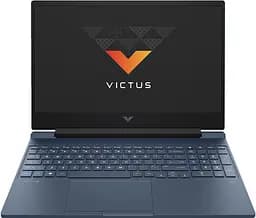 Ноутбук HP Victus 15-fa1015ru 15.6' FHD IPS AG, Intel i5-12450H, 16GB, F512GB, NVD2050-4, DOS, синий (A31W7EA)
