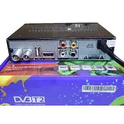 Ефірний ресивер Т2 Q-Sat Q-150 - мініатюра 2