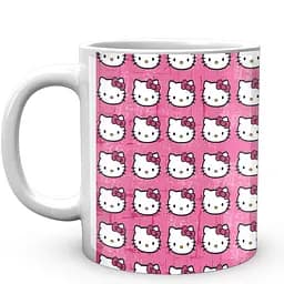 Кружка GeekLand Hello Kitty Хелло Китти HK 02.10 330 мл белая