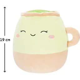 М'яка іграшка Squishmallows Лате Роземунд 19 см (SQCR04121) - мініатюра 4