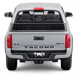 Ігрова автомодель Maisto 2023 Toyota Tacoma TRD TRO 1:24 (32910 grey) - мініатюра 2