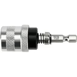 Держатель отверточных насадок по г/к плитам Yato 6-гранный шпиндель 1/4 L=75мм (YT-04665)