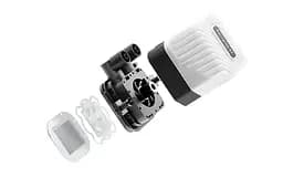 Система водяного охолодження be quiet! Light Loop 360mm Black (BW022) - мініатюра 3
