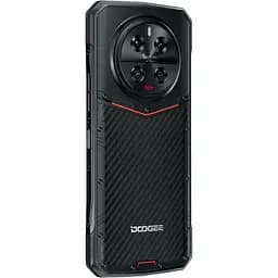Смартфон Doogee DK10 12/512 Gb Kevlar Black (чорний) - мініатюра 7