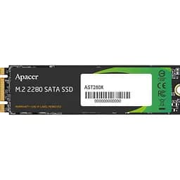 SSD накопитель Apacer AST280X 512GB (AP512GAST280X-1) [142491]