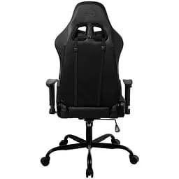 Крісло для геймерів 1stPlayer S02 Black (S02-BK) - мініатюра 2
