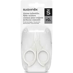 Ножиці дитячі Suavinex Hygge Затишні історії білі (300076/5) - мініатюра 2