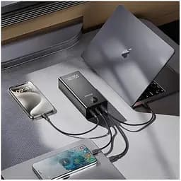Акумулятор зовнішній Romoss PEA27S Pro 65W 27000mAh power bank PEA27S - мініатюра 8