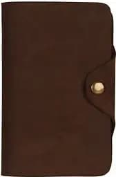 Мужской кожаный кошелек Vintage 15х10 см acs0015346