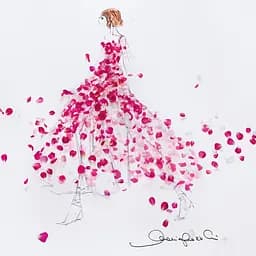 Туалетна вода Dior Rose N Roses, 100 мл (146961) - мініатюра 5
