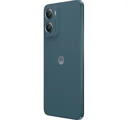 Смартфон Motorola G06 (XT2535-14) 4/128Gb Tapestry (PBA20018RS) No Adapter UA UCRF - мініатюра 2