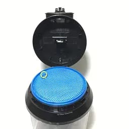 Контейнер для пилососу Samsung SC21K5170HG (у зборі з фільтром DJ63-01285A та вентилятором турбіни DJ97-02358A) - мініатюра 4