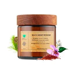 Аромасвічка Baccarat rouge M PURITY 100 г